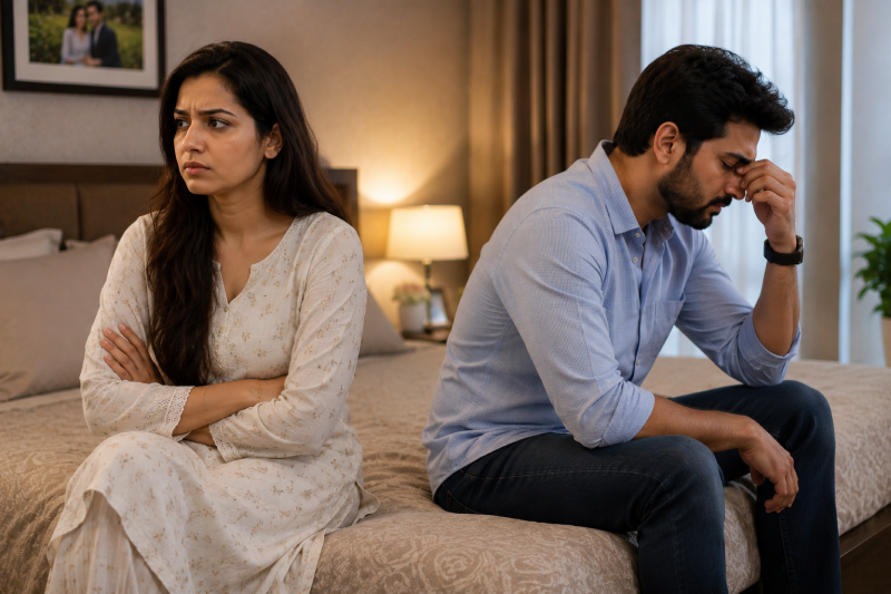 Marriage Problems