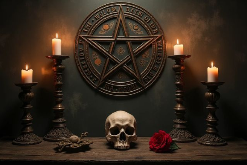Black Magic Removal